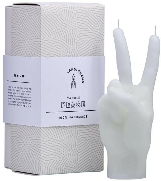 Image du produit Candle Hand Victoire (1 pcs)