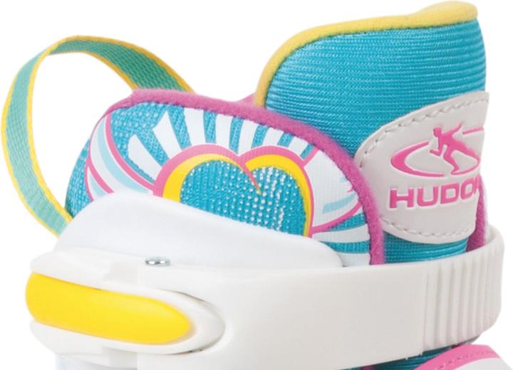 Actual product image Hudora roller skate Skate Wonders, adjustable (mint, -35) (28, 29, 30, 31)