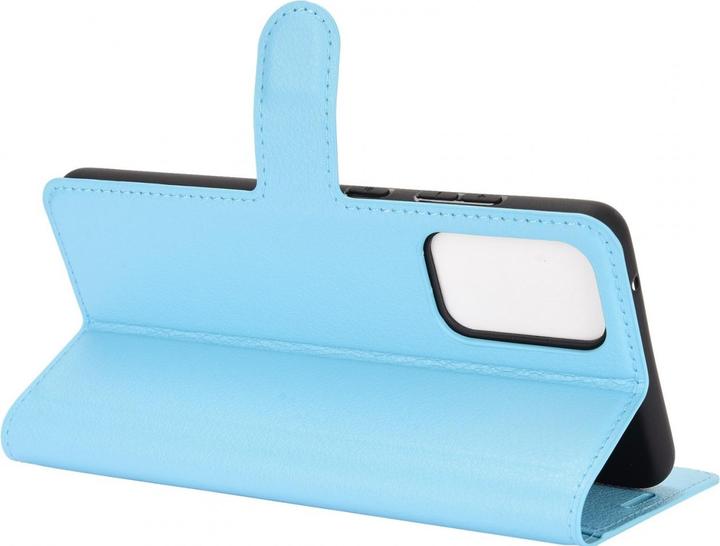 Actual product image Screenguard Samsung Galaxy A72 Leather Guard Leather Case (Samsung Galaxy A72)