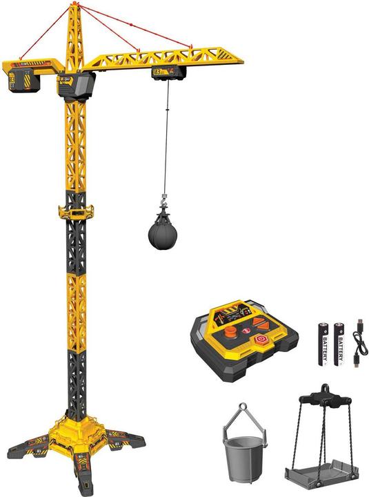 Produktbild Dickie Titan Crane