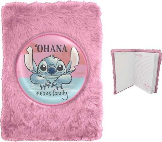 Produktbild Kids Euroswan Stitch (A5, Liniert)