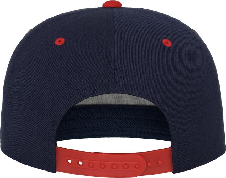 Produktbild Flexfit Classic Snapback 2-Tone (One Size)