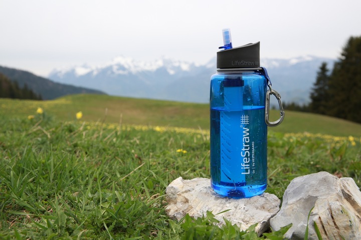 Immagine prodotto LifeStraw Go 2, 1 litro
