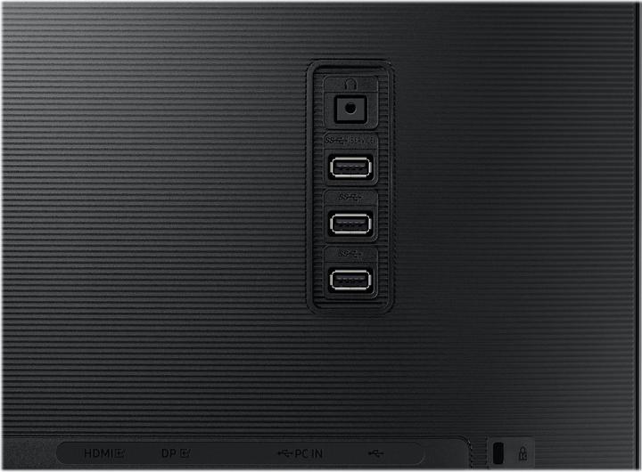 Image du produit Samsung LS27A600NWUXEN (2560 x 1440 pixels, 27")