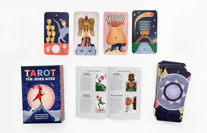 Produktbild Tarot für jedes Alter (Deutsch, 1 Spieler)