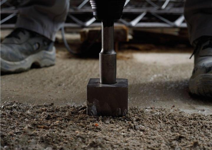 Productafbeelding Bosch Professional Zubehör Stockerplaat 60 x 60 mm, 5 x