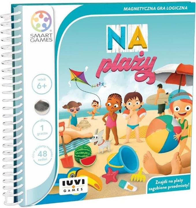 Smart Games Jeux de plage intelligents