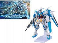 Produktbild Bandai GUNDAM - HG 1/144 Gundam G-Self Perfect Pack - Model Kit