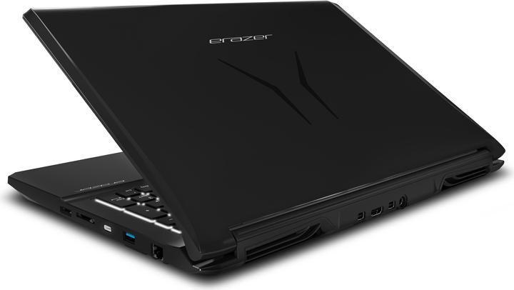 Actual product image Medion Erazer X6601 (15.60", 256 GB, 16 GB, CH, Intel Core i7-6700HQ)