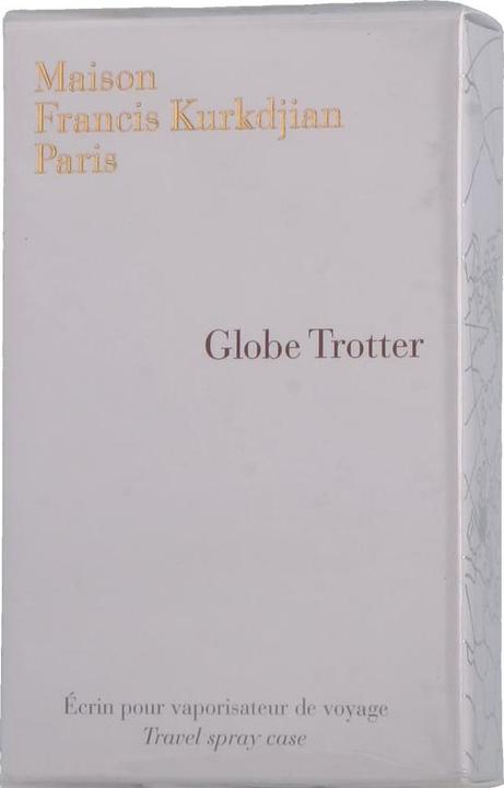 Actual product image Maison Francis Kurkdjian Globe Trotter Zinc (Eau de toilette, 11 ml)