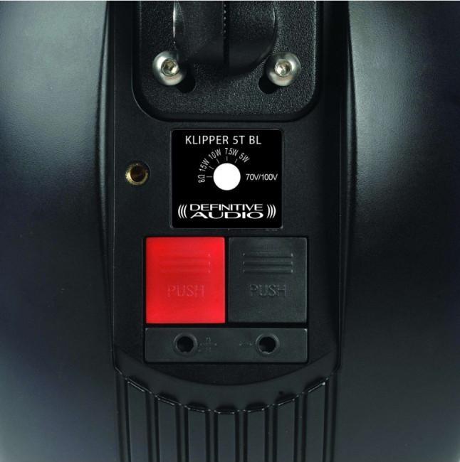 Produktbild Definitive Audio Klipper 5t Bl (Passiv)