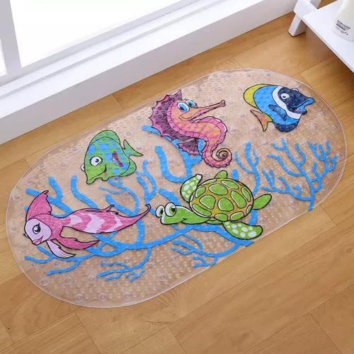 Produktbild Activity Board Kinderbadematte (38 x 100 cm)