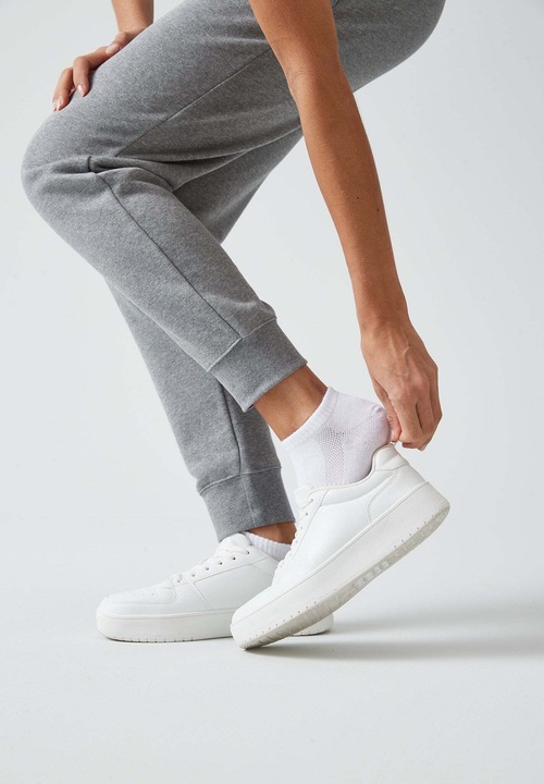 Actual product image Snocks Bambus Sneaker Socken (pack of 6, 39 - 42)
