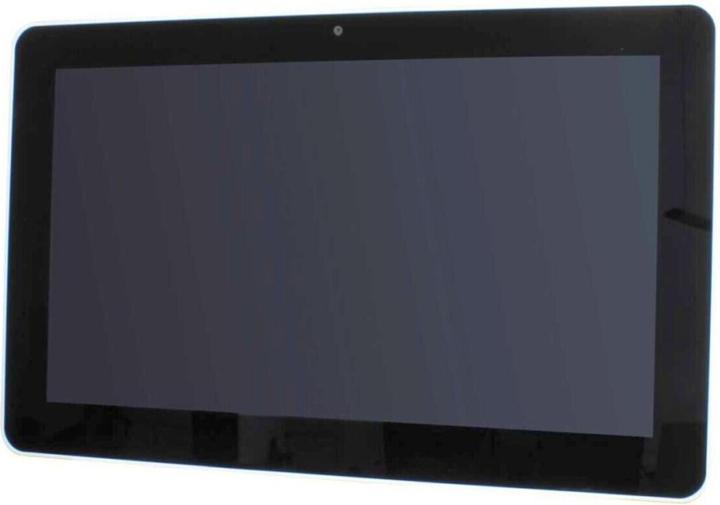 Image du produit Allnet Tablette tactile 15 pouces PoE avec 4GB/16GB, RK3566 Android 11 (15", Noir)