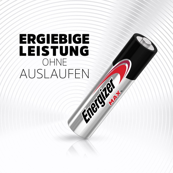 Image du produit Energizer Max (32 pcs, AAA, 1300 mAh)