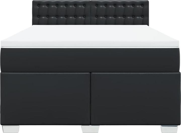 Actual product image vidaXL Boxspringbett (160 x 200 cm)