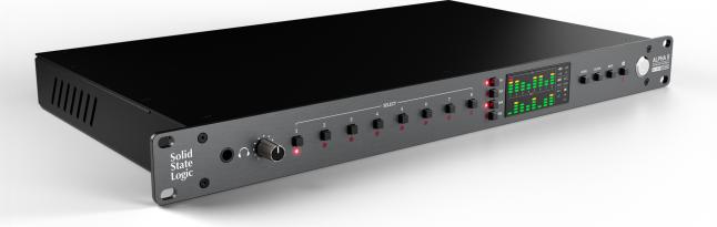 Produktbild Solid State Logic Alpha 8 (USB)