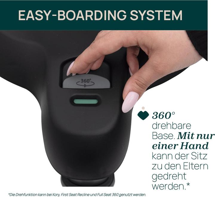 Image du produit Chicco Full 360 i-Size