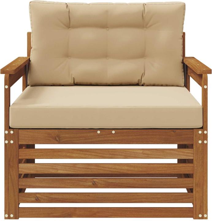 Produktbild vidaXL Outdoor-Sofa