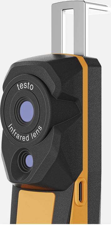 Actual product image Testo 860i Set (Mobile phone thermal imaging camera)