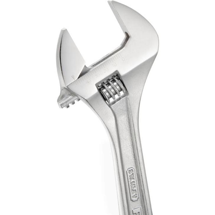 Stanley, Schraubenschlüssel, FatMax Rollgabelschlüssel 380 x 48 mm (48 mm)