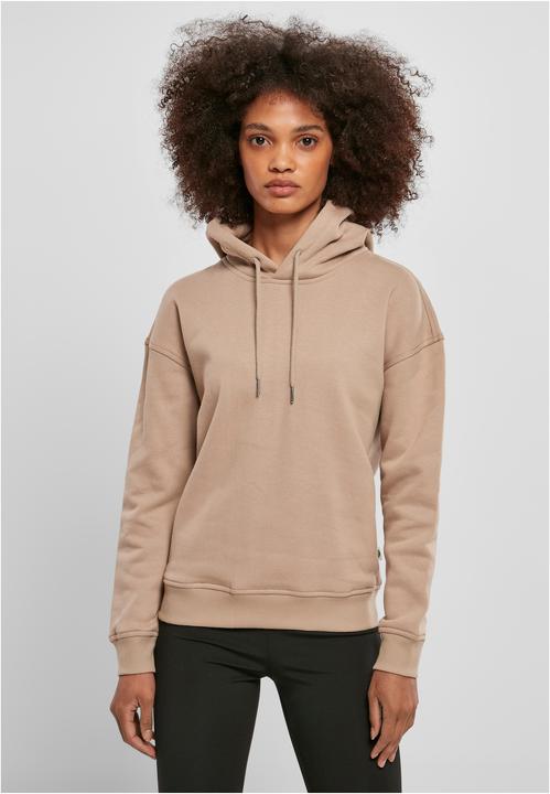 Immagine prodotto Urban Classics Felpa con cappuccio biologica da donna (3XL)