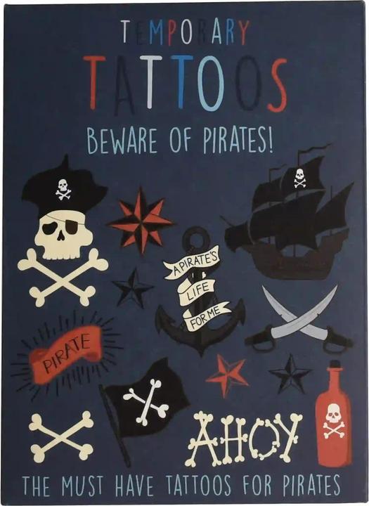 Tatouages temporaires