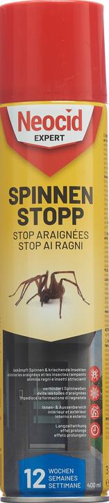 Image du produit Neocid Spinnen-Stopp (400 ml)