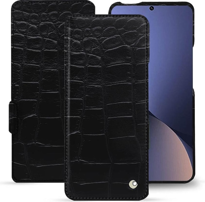Crocodile nero ( Noir / Black)