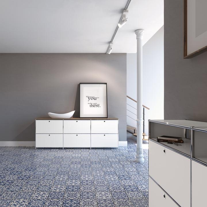 Produktbild pfister Quadro (227.90 x 40.40 x 80.70 cm)