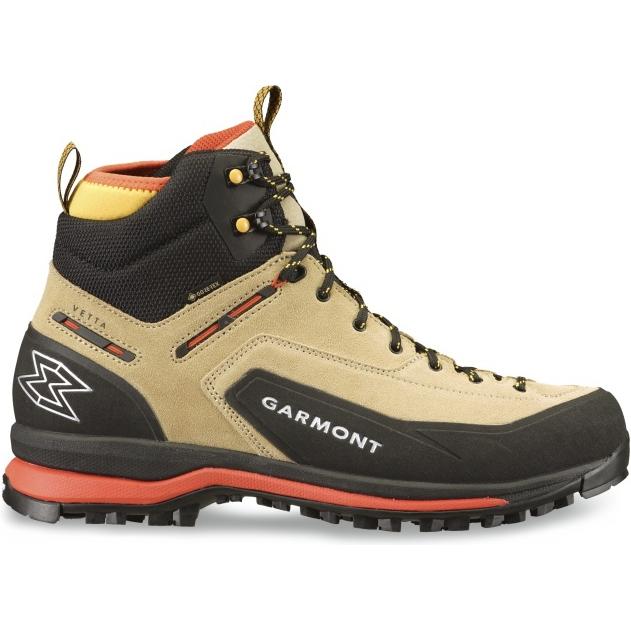 Garmont, Unisex, Wanderschuhe, Vetta Tech Gtx (37.5), Beige