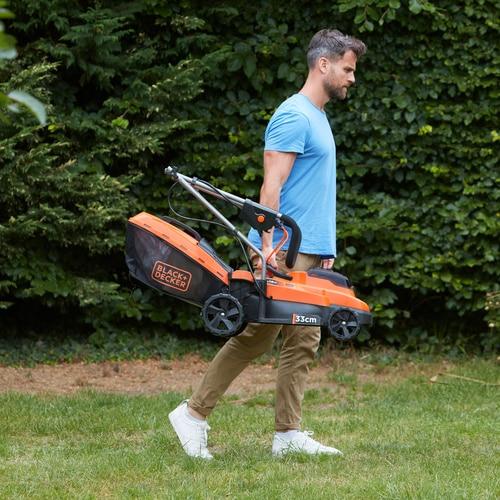 Produktbild Black & Decker BCMW3318L2 Kit (Akkubetrieb)