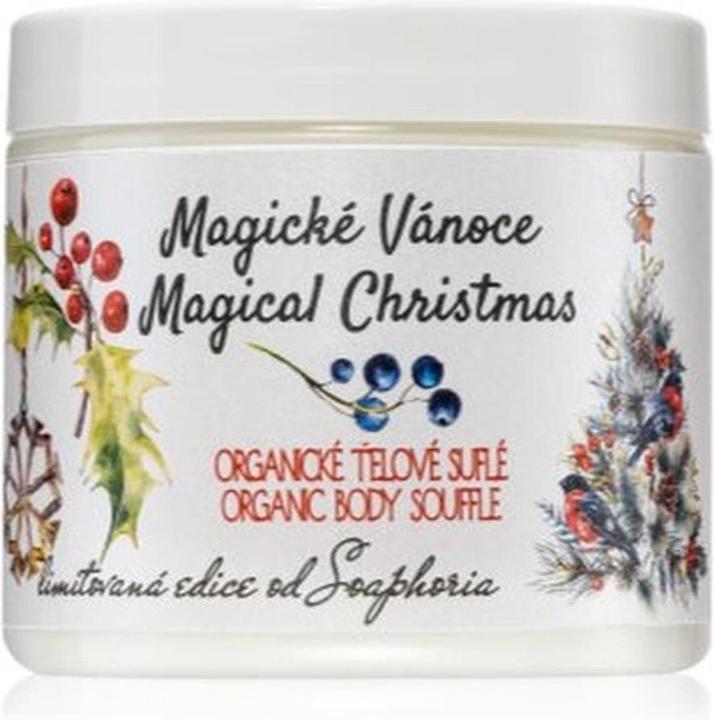 Immagine prodotto Soaphoria Magico Natale 250 Ml Soufflé per il corpo (Crema corpo, 250 ml)