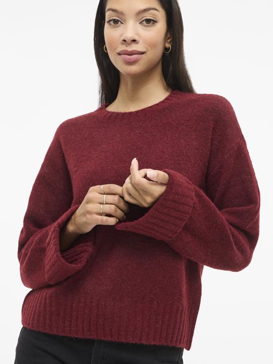 Image du produit Vila VILUNA Rundhals Strickpullover (XS)