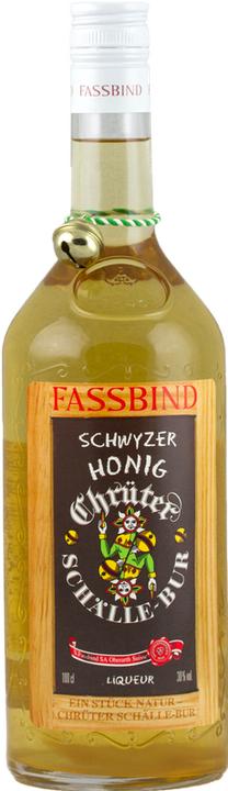 Immagine prodotto Fassbind Svitto miele Chrüter (1 x 100 cl)