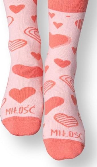 Immagine prodotto Nadwyraz Ich liebe lange Socken 36-40 (36 - 40)