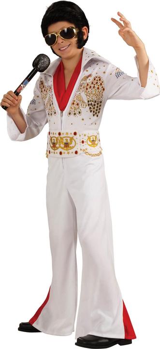 Produktbild Elvis Jungen Deluxe Kostüm (104)