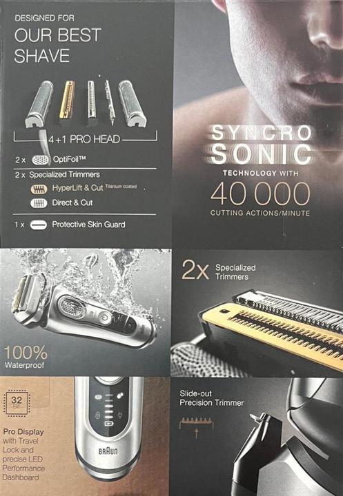 Immagine prodotto Braun Series 9