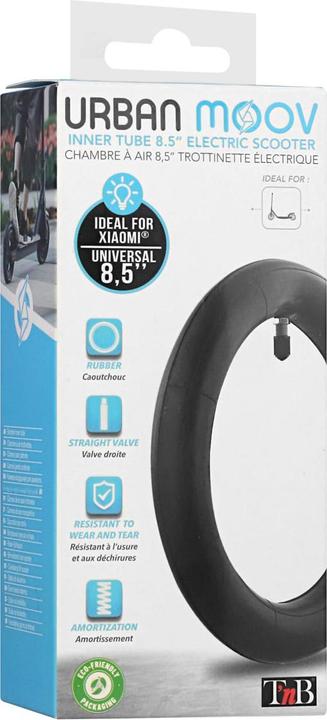 Immagine prodotto T'nB Tubo da 8,5" per e-scooter