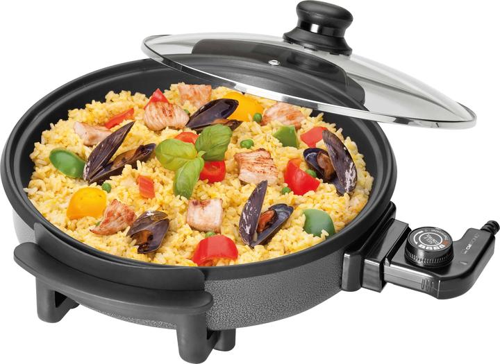 Produktbild Clatronic PP3401 Partypfanne schwarz