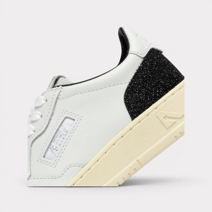 Off black, White