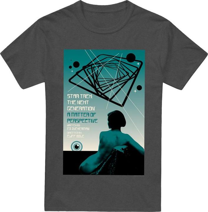 Immagine prodotto The Next Generation Season 3 Episode 14 Maglietta Adulto Unisex (3XL)