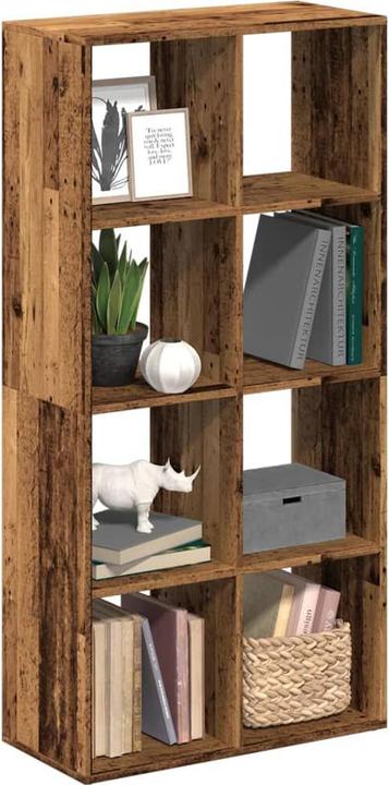 Produktbild vidaXL Raumteiler (69.50 x 29 x 137.50 cm)