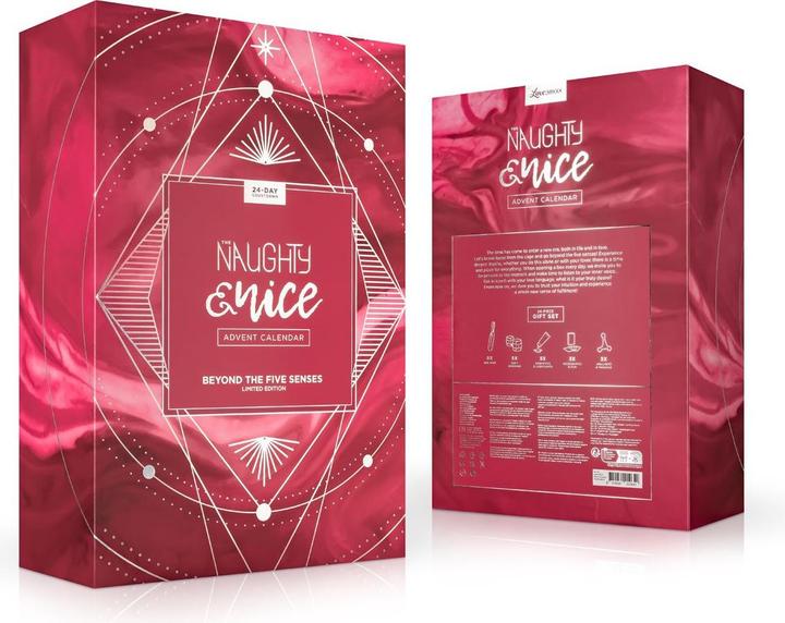 Actual product image Beate Uhse Naughty & Nice 2023