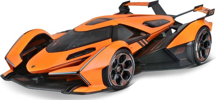 Image du produit Maisto Lamborghini V12 Vision Gran Tourismo 1/18 orange