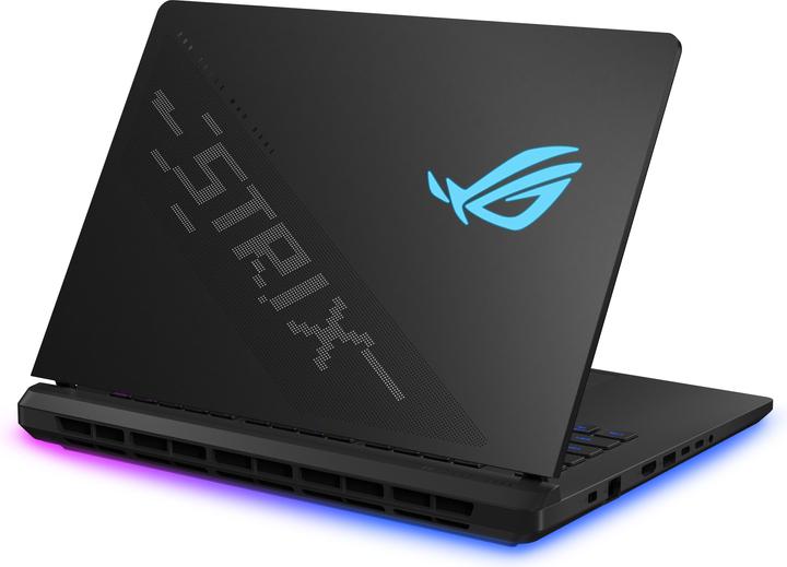 Image du produit ASUS ROG Strix SCAR 16 (16", Intel Core Ultra 9 275HX, 64 Go, 2000 Go, ING. Int.)