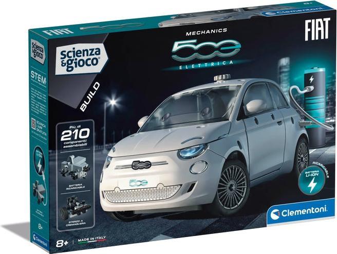 Produktbild Clementoni Fiat 500e