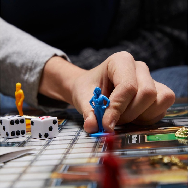 Produktbild Hasbro Gaming Cluedo Classic Refresh (Französisch)