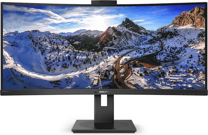 Image du produit Philips 346P1CRH/00 (3440 x 1440 pixels, 34")