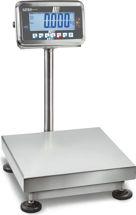 Image du produit Kern Balance industrielle - acier inoxydable Max 100 kg d=0,01 kg